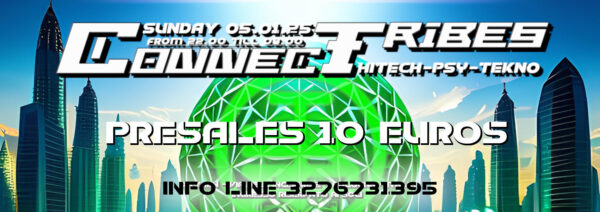 ConnecTribes 05.01.25 - Presales